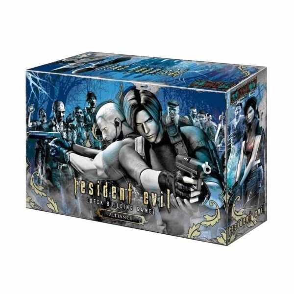 Resident Evil Deck Building Game Alliance – Wholesale & Export UAE