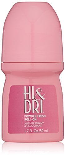 Revlon Hi & Dri Roll-On Anti-Perspirant Powder Fresh, 1.7 Ounce – Wholesale & Export UAE