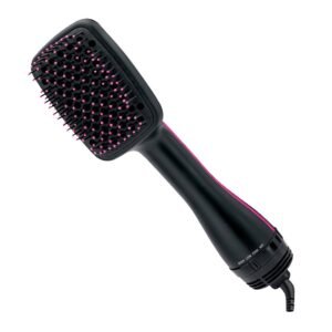 Revlon Rvdr5212, Perfect Heat One Step Dryer & Styler, 1100 Watts, 2 Heat Speed Setting. Large Paddle Design – Wholesale & Export UAE