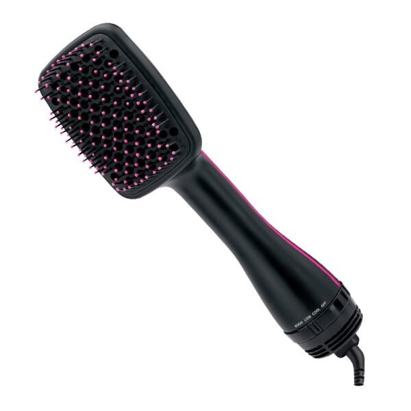 Revlon Rvdr5212, Perfect Heat One Step Dryer & Styler, 1100 Watts, 2 Heat Speed Setting. Large Paddle Design – Wholesale & Export UAE