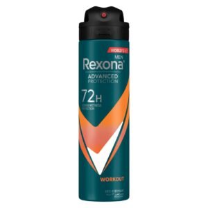 Rexona Men Antiperspirant Deodorant Spray HI-Impact Workout 150ml – Wholesale & Export UAE