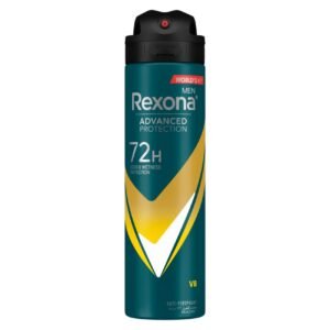 Rexona Men Antiperspirant Deodorant Spray V8 150ml – Wholesale & Export UAE
