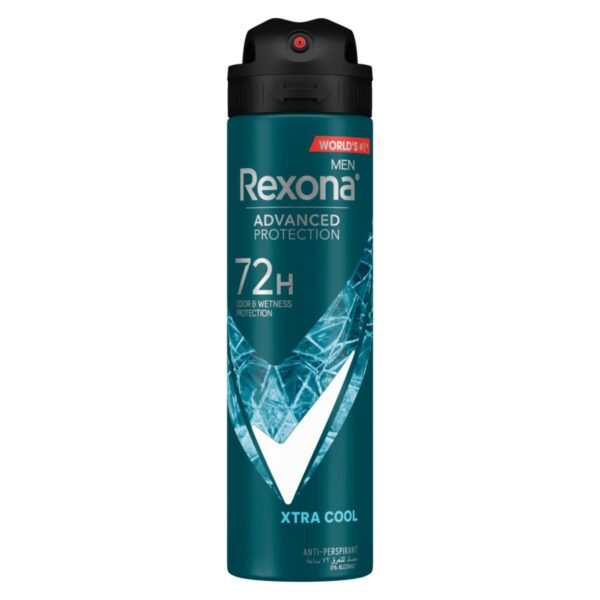 Rexona Men Antiperspirant Deodorant Spray Xtra Cool 150ml – Wholesale & Export UAE