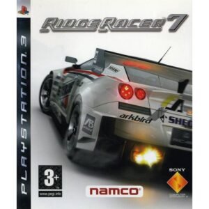 Ridge-Racer-7-for-Playstation-3-1 Ridge Racer 7 for Playstation 3 – Wholesale & Export UAE