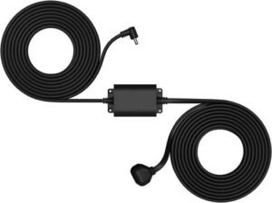Ring Indoor/Outdoor Power Adapter for Stick Up Cam 3rd Gen, Weather Resistant Power Cable, Compatible Smart Security Accessory, Black 3rd-Ge – Wholesale & Export UAE