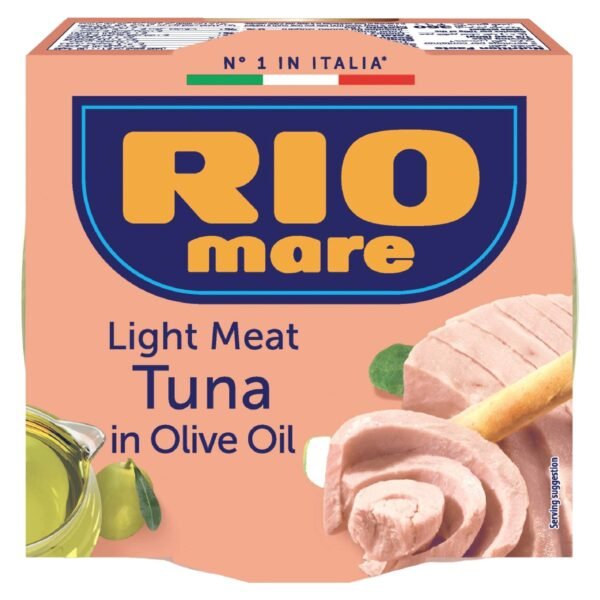 Rio-Mare-Light-Meat-Tuna-in-Olive-Oil-160g-1 Rio Mare Light Meat Tuna in Olive Oil, 160g – Wholesale & Export UAE