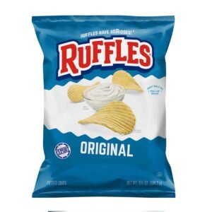 Ruffles Original Potato Chips, 184.2g – Wholesale & Export UAE