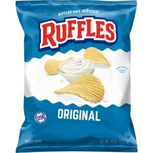 Ruffles Original Potato Chips, 425.2g – Wholesale & Export UAE