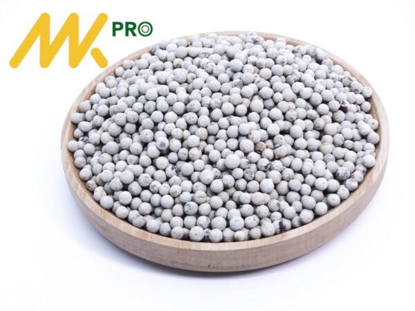 Export Grade White Pepper Whole Pepper
