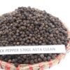 High Quality Dried Raw Style Black