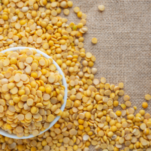 Fresh Gold Premium Dried Split Chickpeas