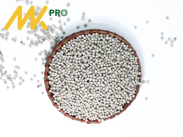 VIETNAM ORIGIN WHOLE WHITE PEPPER DOUBLE