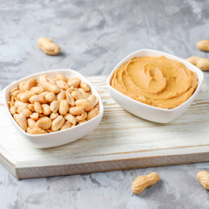 FitTree Impeccable Organic Indian Peanut Butter