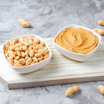 FitTree Impeccable Organic Indian Peanut Butter