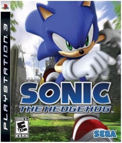 SEGA PS3 SONIC THE HEDGEHOG – Wholesale & Export UAE