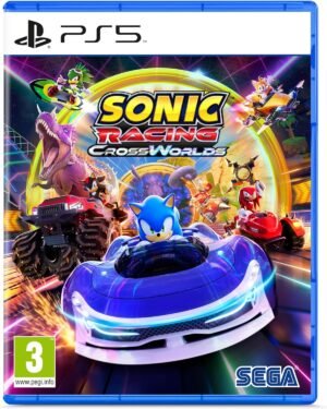 SEGA Sonic Racing: CrossWorlds PS5 Eng PEGI – Wholesale & Export UAE