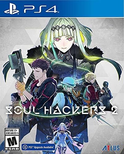 SEGA Soul Hackers 2: Launch Edition - PlayStation 4 – Wholesale & Export UAE