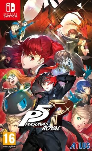SEGA Switch Persona 5 Royal Ultimate Edition – Wholesale & Export UAE