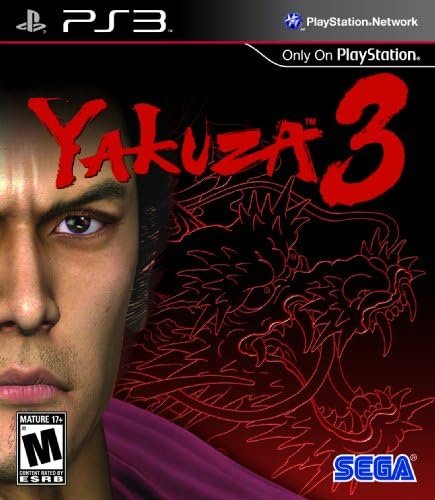 SEGA-Yakuza-3-Playstation-3-1 SEGA Yakuza 3 - Playstation 3 – Wholesale & Export UAE