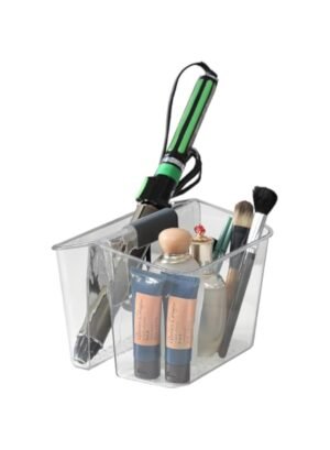 SERVEWELL Harmony storage box for bathroom 21.1 * 18 * 15.5 – Wholesale & Export UAE