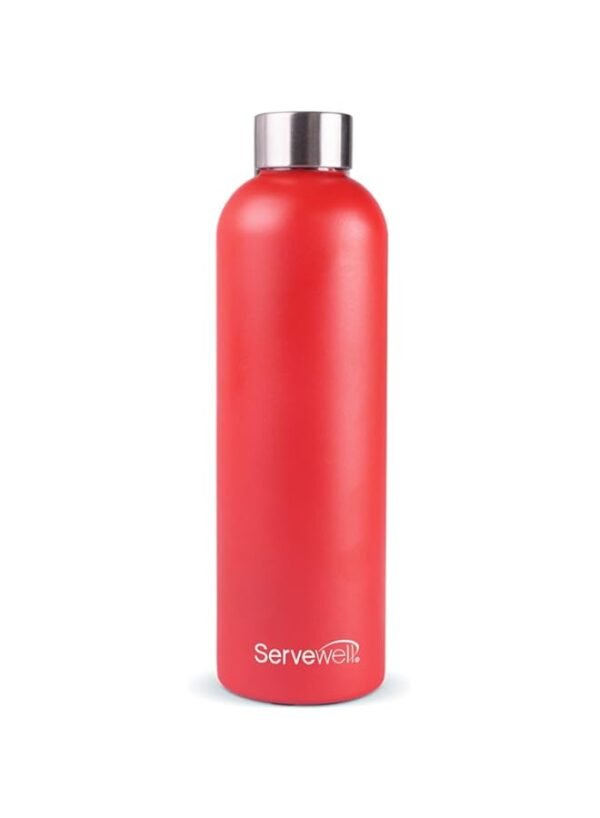SERVEWELL Osaka - Water Bottle 900 ml - Solid & Steel – Wholesale & Export UAE