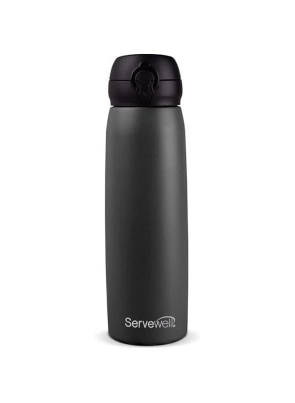 SERVEWELL Pride - SS Bottle 525 ml - Solid – Wholesale & Export UAE