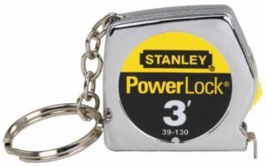 STANLEY Hand Tools 39-130 3' PowerLockÂ® Key Tapeâ„¢ Rule - 6 Pack – Wholesale & Export UAE