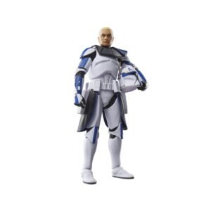 STAR WARS The Black Series Clone Captain Rex, Ahsoka Premium Collectible 6 Inch Action Figure – Wholesale & Export UAE