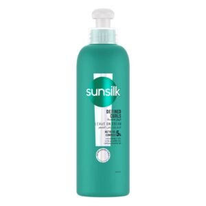 SUNSILK Leave on cream, Defined Curls, 200ml – Wholesale & Export UAE