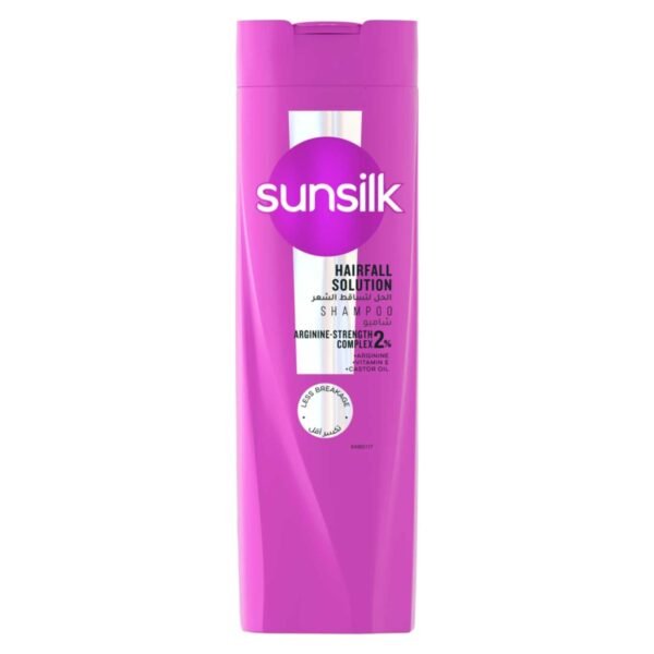 SUNSILK Shampoo, Hairfall solution, 200ml – Wholesale & Export UAE