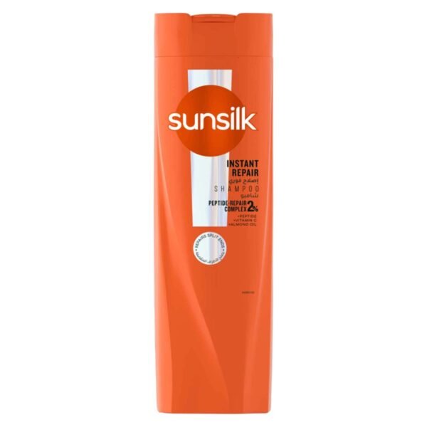 SUNSILK-Shampoo-Instant-Repair-400ml SUNSILK Shampoo, Instant Repair, 400ml – Wholesale & Export UAE
