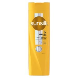 SUNSILK Shampoo, Silky Smooth, 200ml – Wholesale & Export UAE