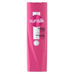SUNSILK Shampoo, Strength & Shine, 400ml – Wholesale & Export UAE