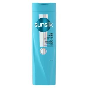 SUNSILK Shampoo, Thick & Long, 400ml – Wholesale & Export UAE