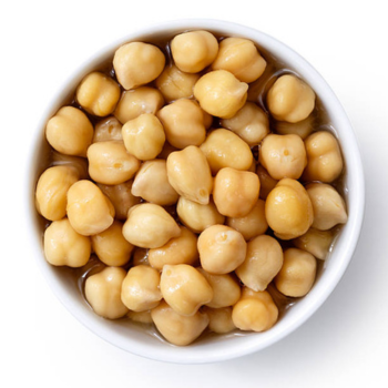 Whole Chickpeas Canned 800g Premium Catering