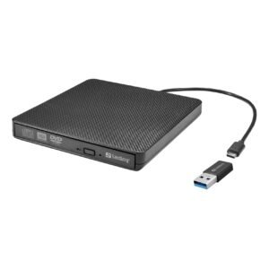 Sandberg USB C/A DVD Drive – Wholesale & Export UAE