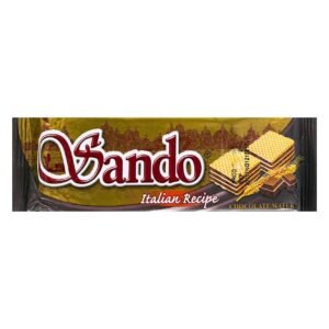 Sando Chocolate Wafer, 32g – Wholesale & Export UAE