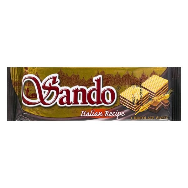 Sando Chocolate Wafer, 32g – Wholesale & Export UAE