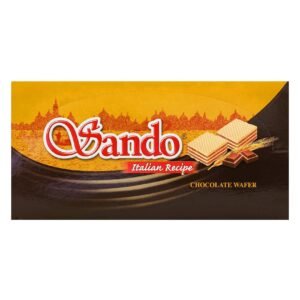 Sando Chocolate Wafer, 32g Pack of 24 – Wholesale & Export UAE