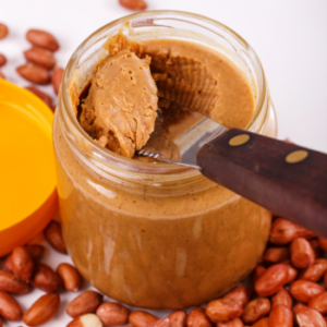 FitTree Impeccable Organic Indian Peanut Butter