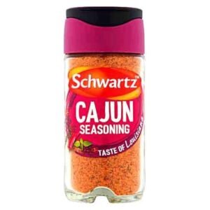 Schwartz Cajun Herb And Spice Blend 44g – Wholesale & Export UAE