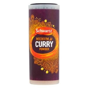 Schwartz Medium Curry Powder 90g – Wholesale & Export UAE