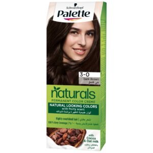 Schwarzkopf Hair Colour Dark Brown – Wholesale & Export UAE