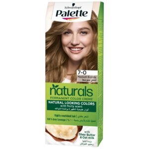 Schwarzkopf Hair Colour Medium Blonde, 100ml – Wholesale & Export UAE