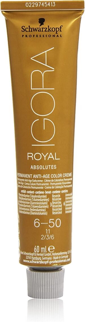 Schwarzkopf Ir Absolutes 6-50 60ml – Wholesale & Export UAE