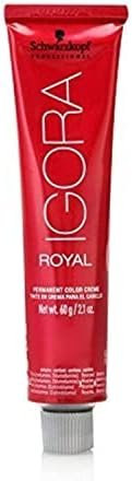 Schwarzkopf Professional Igora Royal Permanent Color Creme, 5-0 Light Brown, 60 Gram – Wholesale & Export UAE