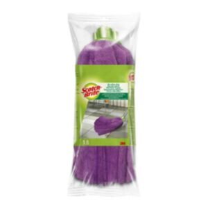 Scotch-Brite Microfiber Mop Easy And Fast Cleaning 1 Unit/Pack – Wholesale & Export UAE