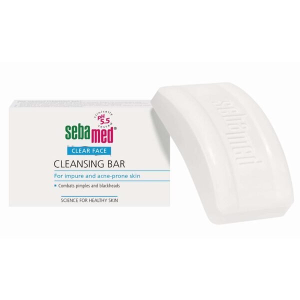 Sebamed Clear Face Cleansing Bar 150g – Wholesale & Export UAE