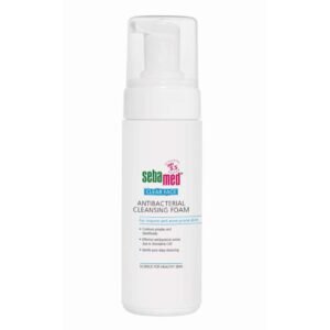 Sebamed-Clear-Face-Cleansing-Foam-White-150ml Sebamed Clear Face Cleansing Foam White 150ml – Wholesale & Export UAE