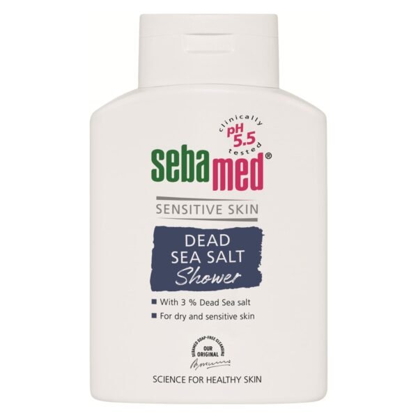 Sebamed-Dead-Sea-Salt-Shower-For-Sensitive-Skin-200ml Sebamed Dead Sea Salt Shower For Sensitive Skin 200ml – Wholesale & Export UAE